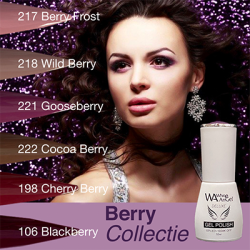 White Angel Berry Collectie 10 ml