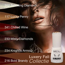 White Angel Luxury Fall Collectie 10 ml
