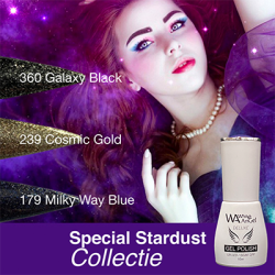 White Angel Special stardust Collectie 10 ml