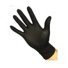 Abena Nitrile Handschoenen Zwart S 100 stuks