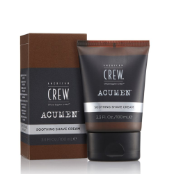 American Crew Acumen Soothing Shave Cream 100 ml