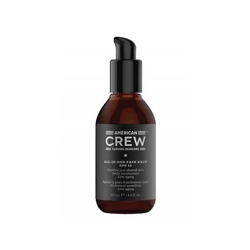 American Crew All In One Face Balm 170 ml