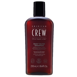 American Crew gray Shampoo 250 ml