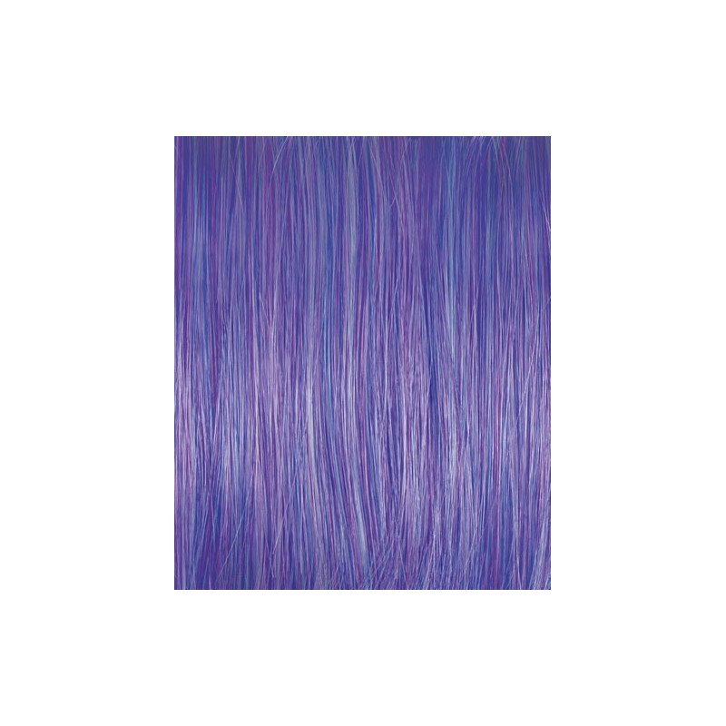 Balmain Prebonded Fill-In Extensions Fiber Hair 45Cm Purple Rain 10 st