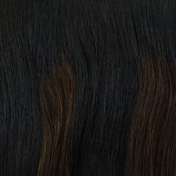 Balmain Prebonded Fill-In Extensions Human Hair 40Cm 3-5 Ombre 50 st