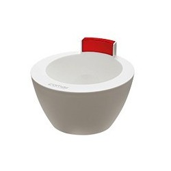 Comair Color And Treatment Bowl Red