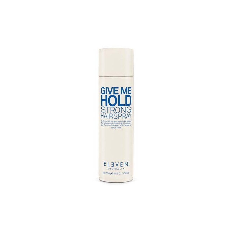 Eleven Australia Give Me Hold strong Hairspray 300 gr