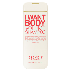 Eleven Australia I Want Body Volume Shampoo 300ml Kopen?