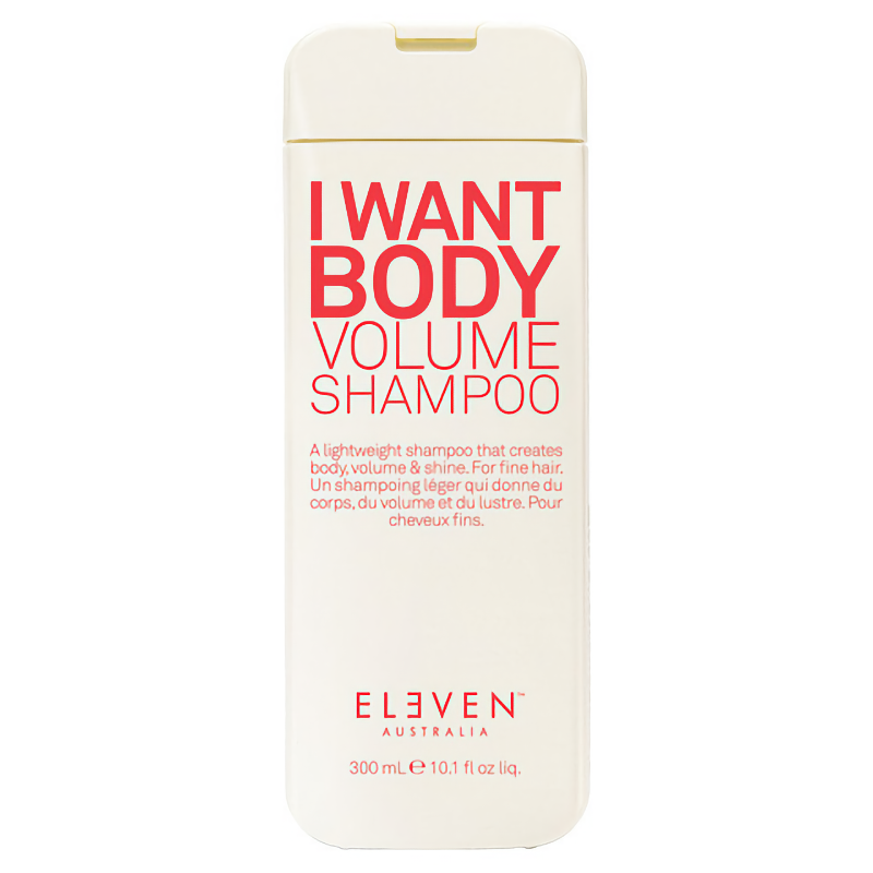 Eleven Australia I Want Body Volume Shampoo 300ml Kopen?
