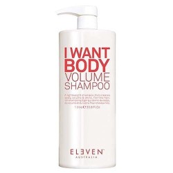 Eleven Australia I Want Body Volume Shampoo 960ml Kopen?