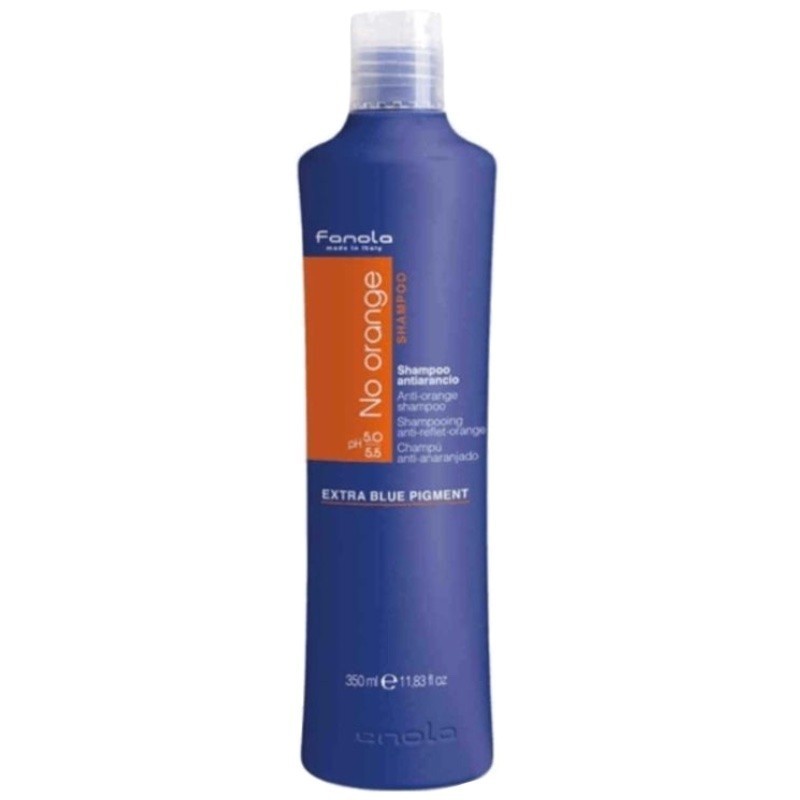 Fanola No-Orange Shampoo 350 ml