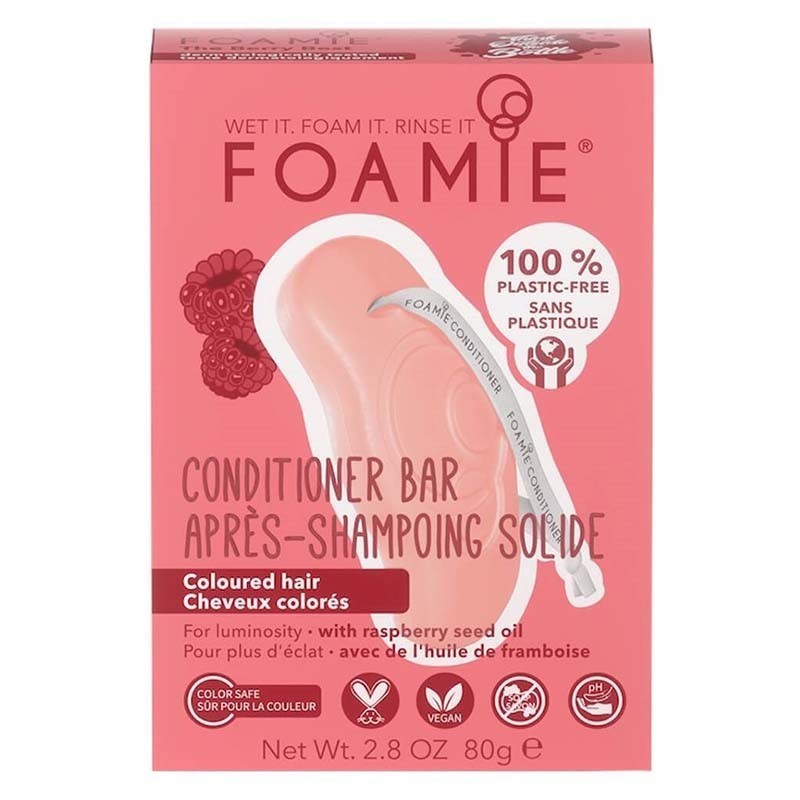 Foamie The Berry Best Conditioner Bar Kopen? ✂️ Probeauty!