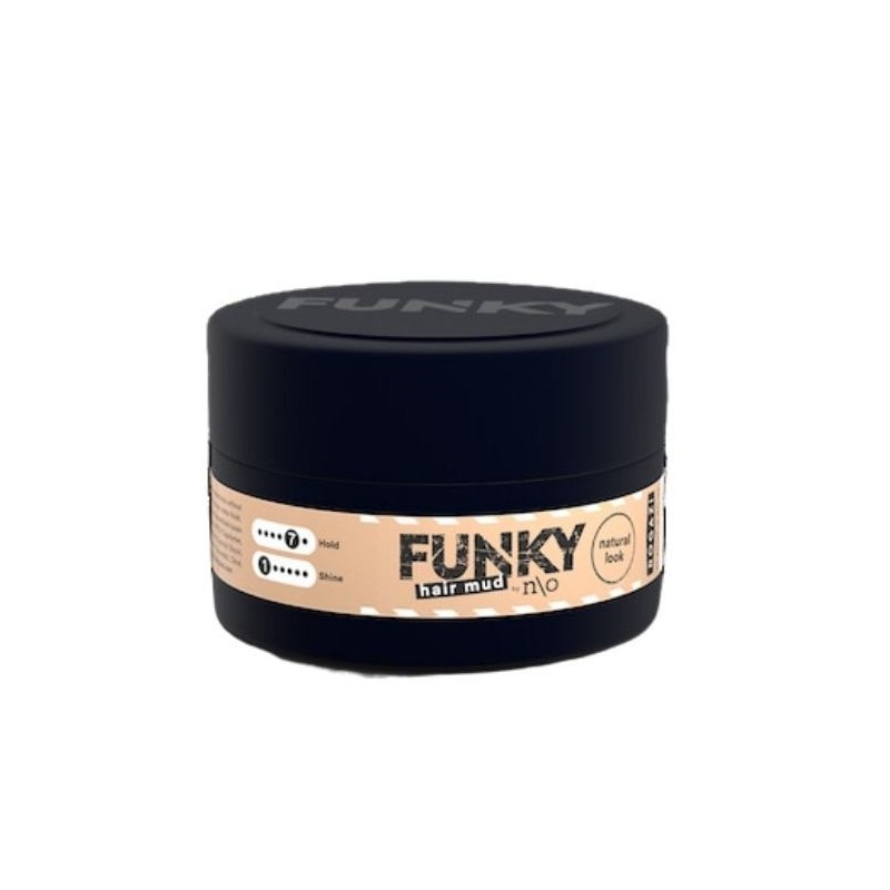 Funky Hair Mud 80 ml