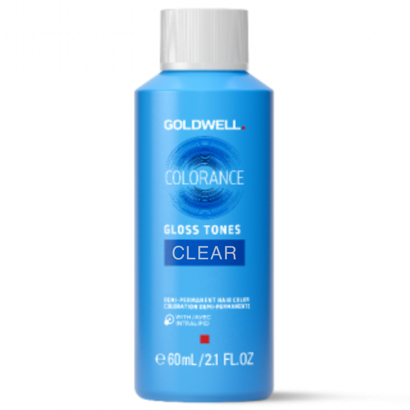 Goldwell Colorance Gloss Tones Clear 60ml Kopen?
