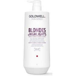 Goldwell DualSenses Blondes And Highlights Anti Yellow Conditioner 1000 ml