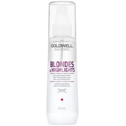 Goldwell DualSenses Blondes And Highlights Anti Yellow Serum Spray 150 ml