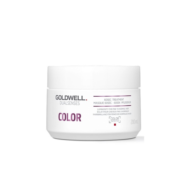 Goldwell DualSenses Color Brilliance 60 Sec Treatment 200 ml