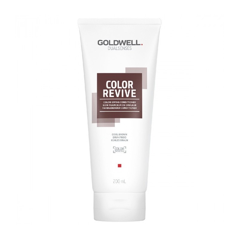 Goldwell DualSenses Color Revive Conditioner Cool Brown 200 ml