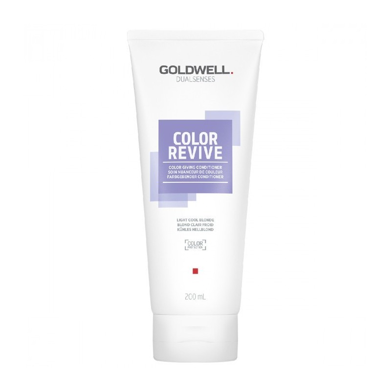 Goldwell DualSenses Color Revive Conditioner Light Cool Blonde 200 ml