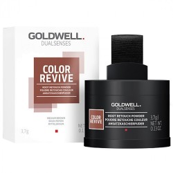 Goldwell DualSenses Color Revive Root Retouch Powder Medium Brown 3-7 gr