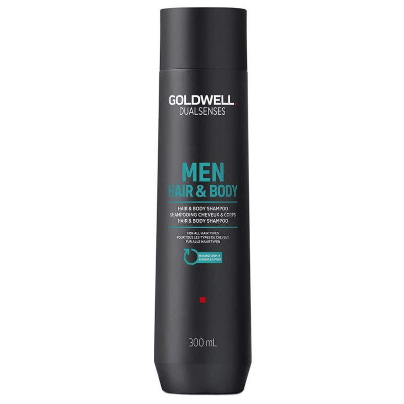 Goldwell DualSenses Men Hair & Body Shampoo 300 ml