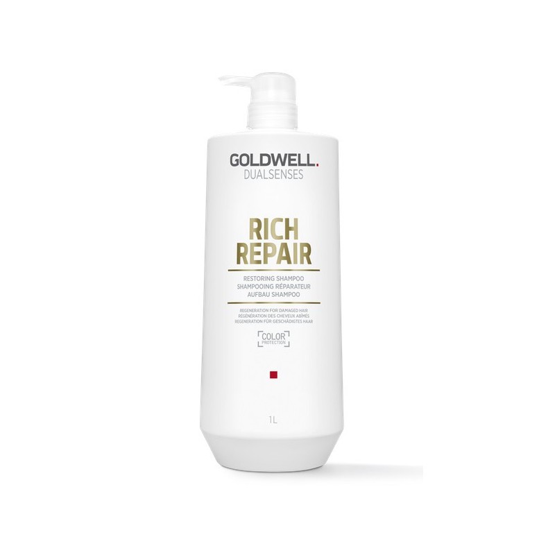 Goldwell DualSenses Rich Repair Restoring Shampoo 1000 ml