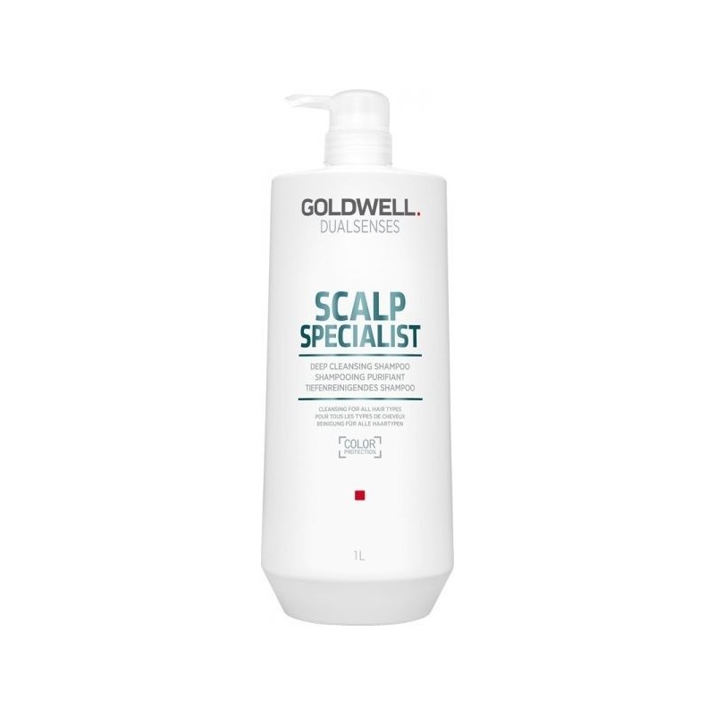 Goldwell DualSenses Scalp Specialist Deep Cleansing Shampoo 1000 ml