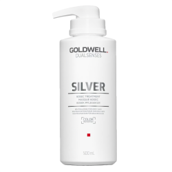 Goldwell DualSenses Silver 60Sec Treatment 500 ml