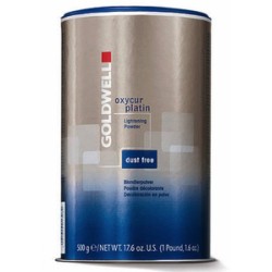 Goldwell Oxycur Platin Dust-Free 500Gr