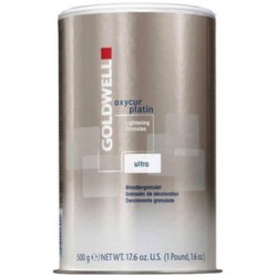 Goldwell Oxycur Platin Ultra 500Gr