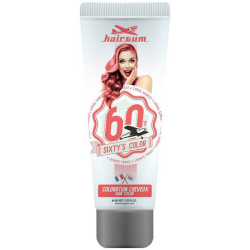 Hairgum Sixty's Color Coral Sunset 60 ml