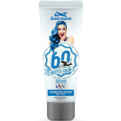Hairgum Sixty's Color Flash Blue 60 ml Kopen? ✂️ Probeauty!