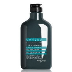Helen Seward Domino 3 In 1 Charcoal Shower Shampoo 250 ml