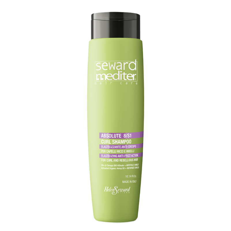 Helen Seward Mediter Hyper-Tech Absolute Curl Shampoo 8S1 300 ml