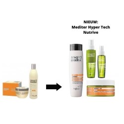 Helen Seward Mediter Nutrive Repair Shampoo 4S 300 ml