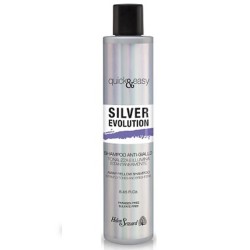 Helen Seward Quick And Easy No Yellow Silver Evolution Shampoo 250 ml