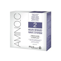 Helen Seward Wave System Amino C 2 Gekleurd Haar 3X100 ml