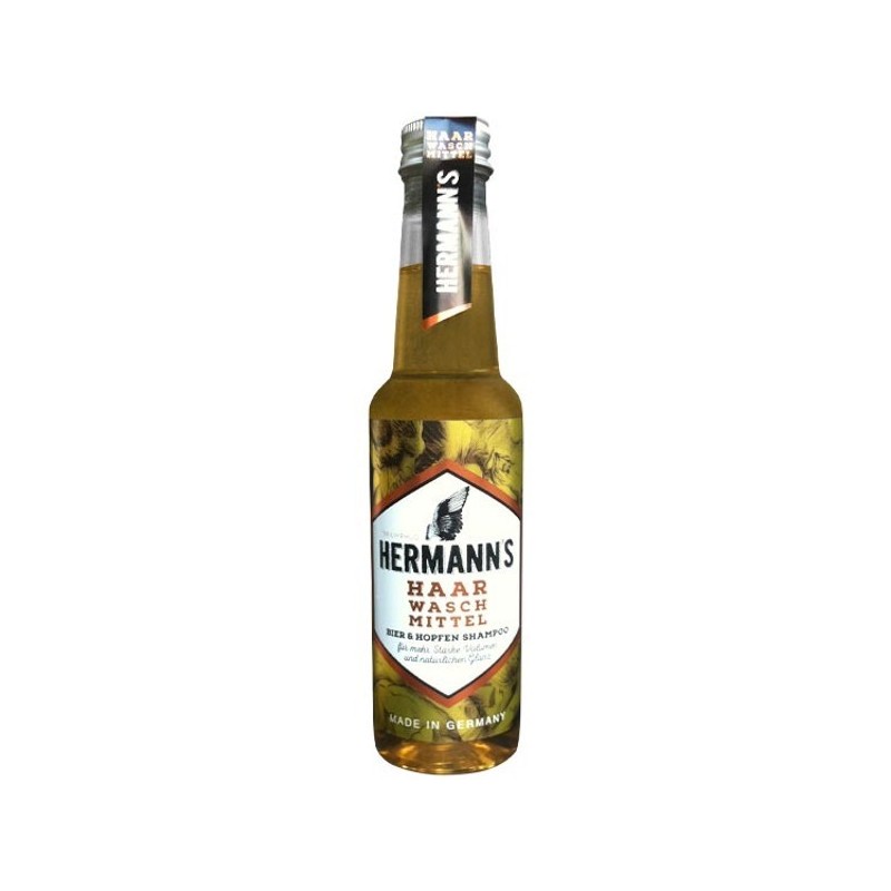 Hermanns Bier Shampoo 250 ml