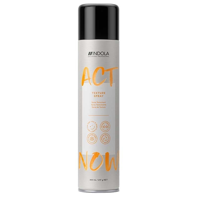 Indola Act Now! Texture Spray 300 ml Kopen? ✂️ Probeauty!