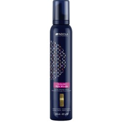 Indola Color Style Mousse Donker Blond 200 ml
