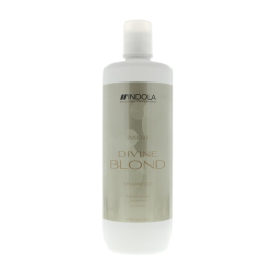 Indola Divine Blond Shampoo 1000 ml