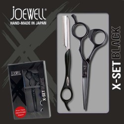 Joewel X-Set Black 5-75 Inch Set