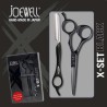 Joewel X-Set Black 5-75 Inch Set Kopen? ✂️ Probeauty!
