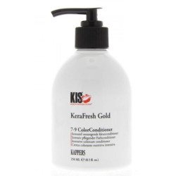 KIS Kerafresh Color Conditioner Gold 256 ml