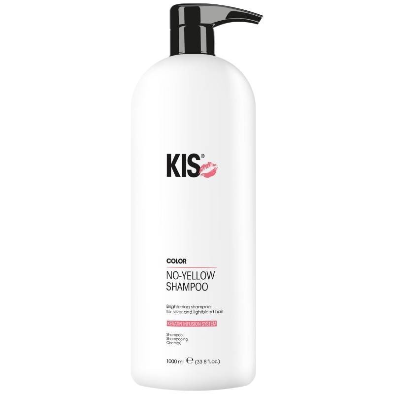 KIS No Yellow Shampoo 1000 ml