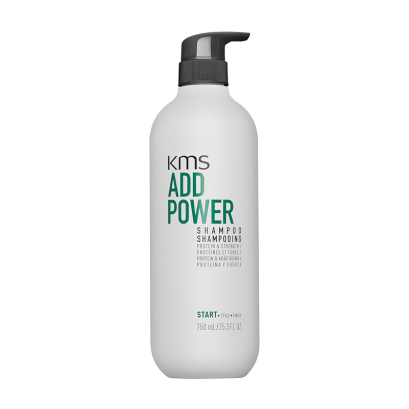 KMS Add Power Shampoo Salon 750 ml