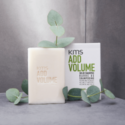 KMS Add Volume Solid Shampoo 75 gr
