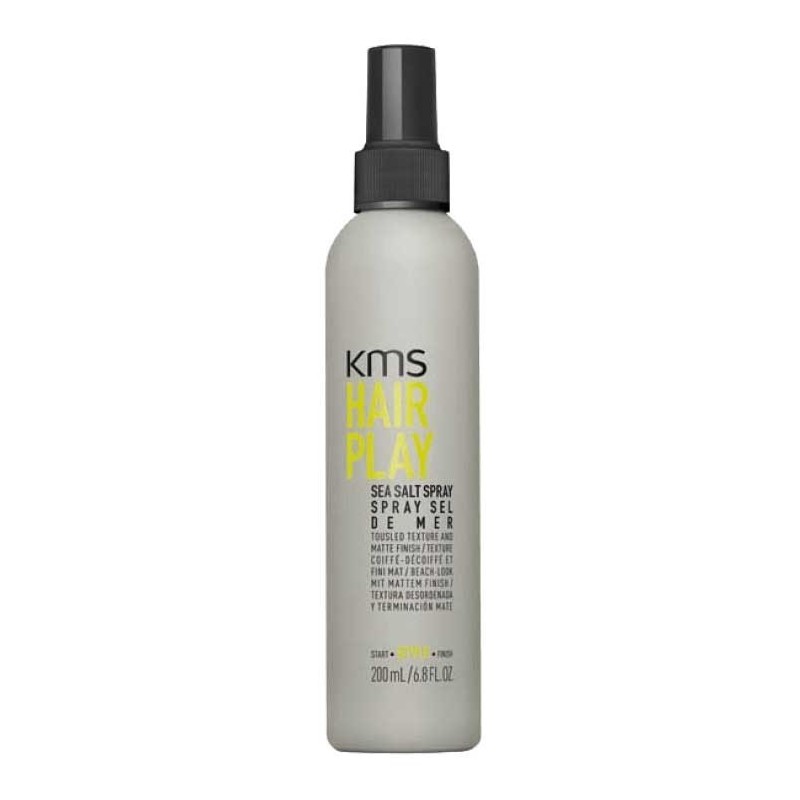 KMS Hair Play Sea Salt Spray 200 ml