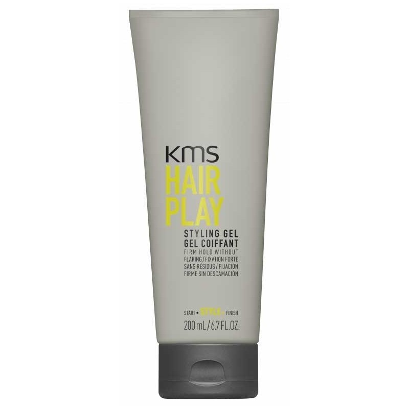 KMS Hair Play Styling Gel 200 ml