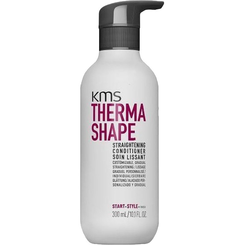 KMS Therma Shape straightening Conditioner 300 ml